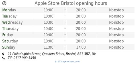 Apple Bristol